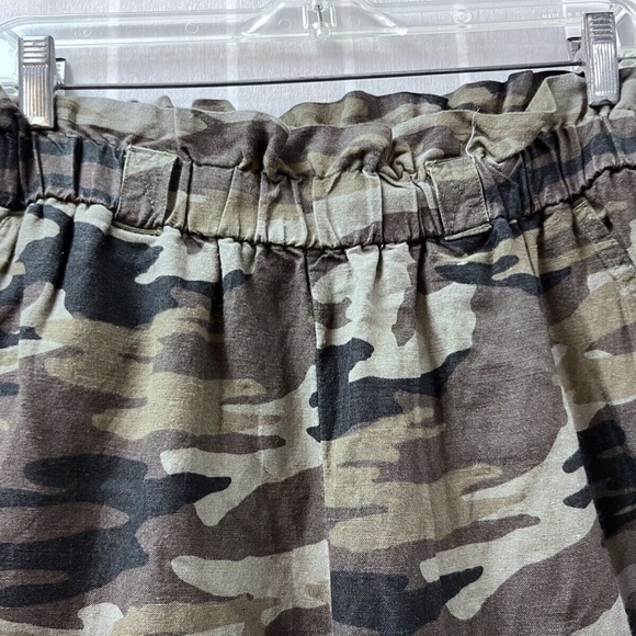 Express,Woman,military pants,Sz S,Camouflaged,multi-pockets, elasticated waist.! - Picture 3 of 9